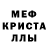 Alpha-PVP СК КРИС Tania Gurevich